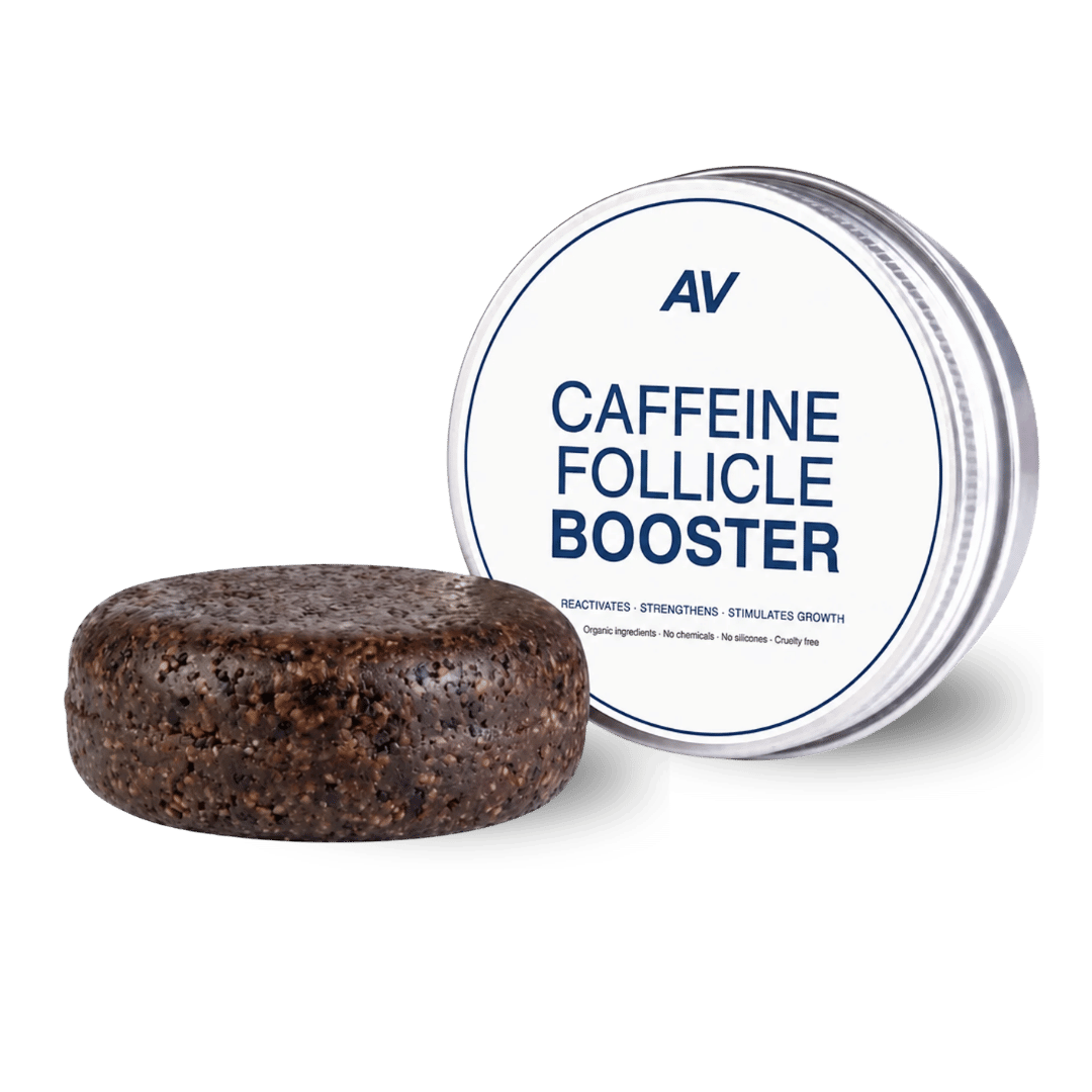 FREE Caffeine Follicle Booster Shampoo