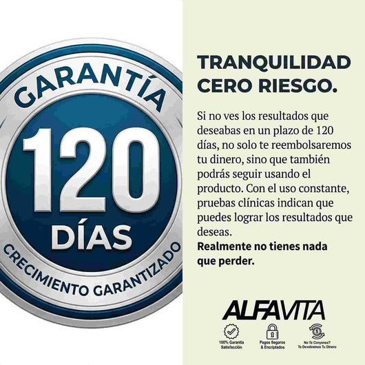 Alfavita™ Sistema Regeneración Capilar