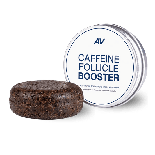 FREE Caffeine Follicle Booster Shampoo