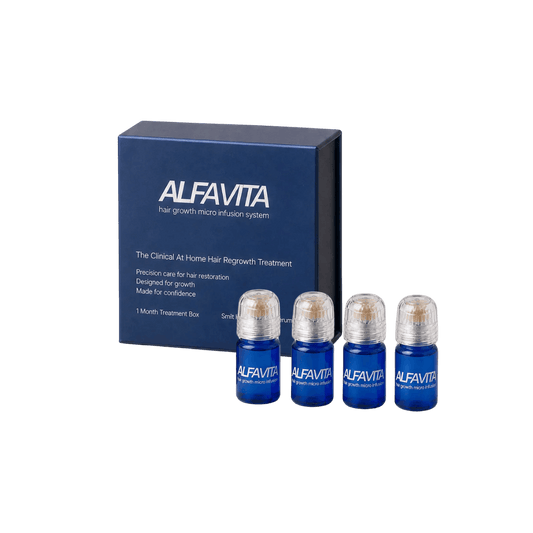 Alfavita - 1 month supply - No subscription