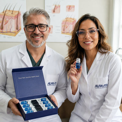 Alfavita™ Sistema Regeneración Capilar (2 meses)