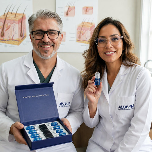 Alfavita™ Sistema Regeneración Capilar (2 meses)