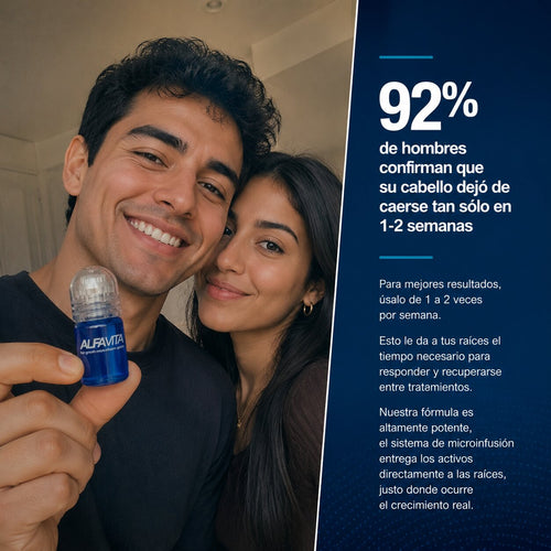 Alfavita™ Sistema Regeneración Capilar (2 meses)